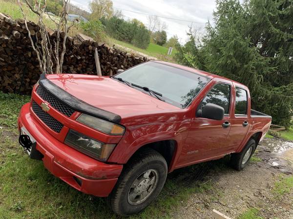 05 Chevy Colorado for sale in Brookfield, WI – photo 2