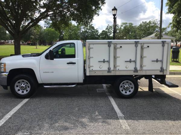 2012 CHEVY SILVERADO 2500HD SERVICE TRUCK - - by for sale in Other, FL – photo 2