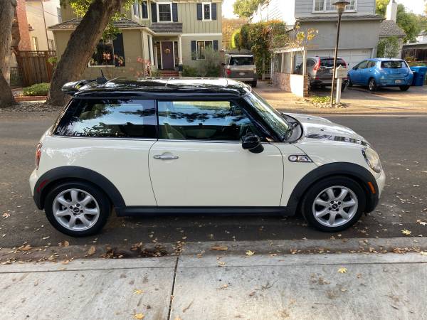 2008 MINI COOPER S - cars & trucks - by owner - vehicle automotive... for sale in Menlo Park, CA – photo 10