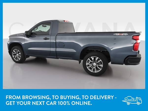 2019 Chevy Chevrolet Silverado 1500 Regular Cab Work Truck Pickup 2D for sale in New Haven, CT – photo 5
