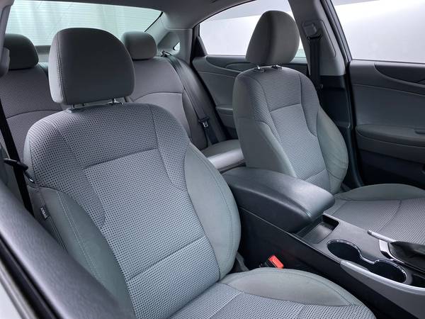 2012 Hyundai Sonata GLS Sedan 4D sedan Gray - FINANCE ONLINE - cars... for sale in Mesa, AZ – photo 18