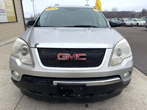 2008 GMC Acadia AWD 4dr SLE1 - - by dealer - vehicle for sale in Chesaning, MI – photo 22
