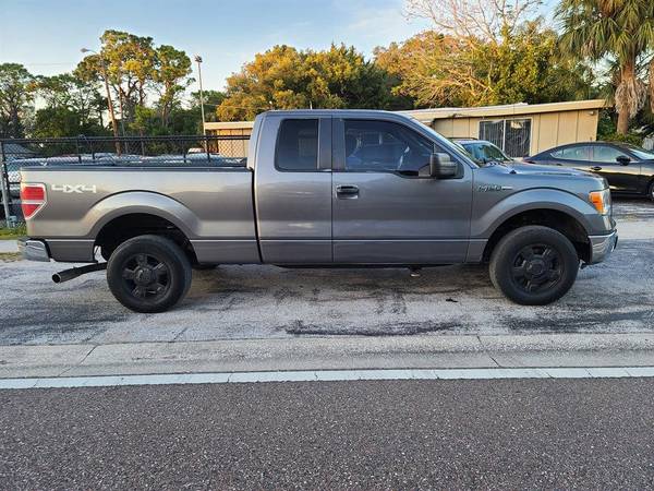 2013 Ford F150 XLT Guaranteed Credit Approval! - cars & trucks - by... for sale in SAINT PETERSBURG, FL – photo 3