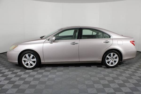 2007 Lexus ES 350 SILVER For Sale! - - by dealer for sale in Eugene, OR – photo 9