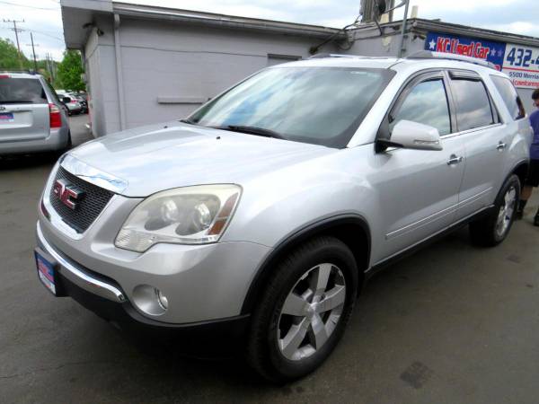 2012 GMC Acadia FWD 4dr SLT1 - 3 DAY SALE! - - by for sale in Merriam, MO – photo 5
