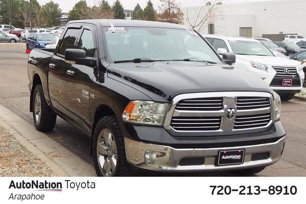 2014 Ram 1500 Big Horn 4x4 4WD Four Wheel Drive SKU:ES420577 - cars... for sale in Englewood, CO – photo 9