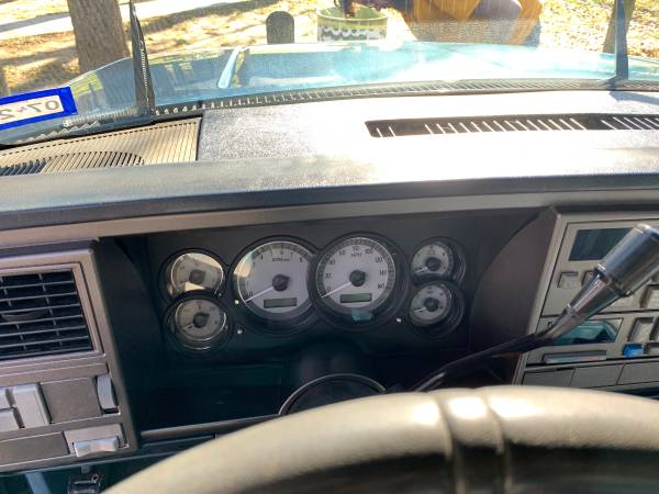 REDUCED AGAIN CLASSIC 1991 Chevrolet Silverado Custom Sport for sale in Waxahachie, TX – photo 5