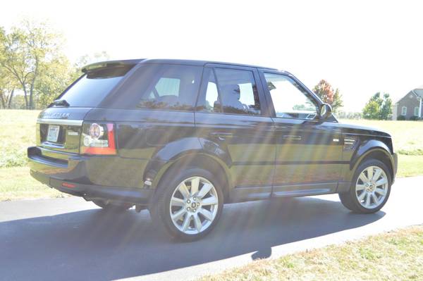 2013 Range Rover Sport HSE Luxury for sale in Kansas City, OK – photo 10
