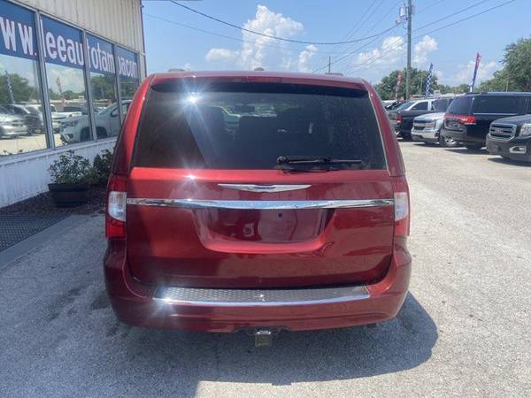 2016 Chrysler Town Country Touring-L Anniversary Edition - cars & for sale in TAMPA, FL – photo 6