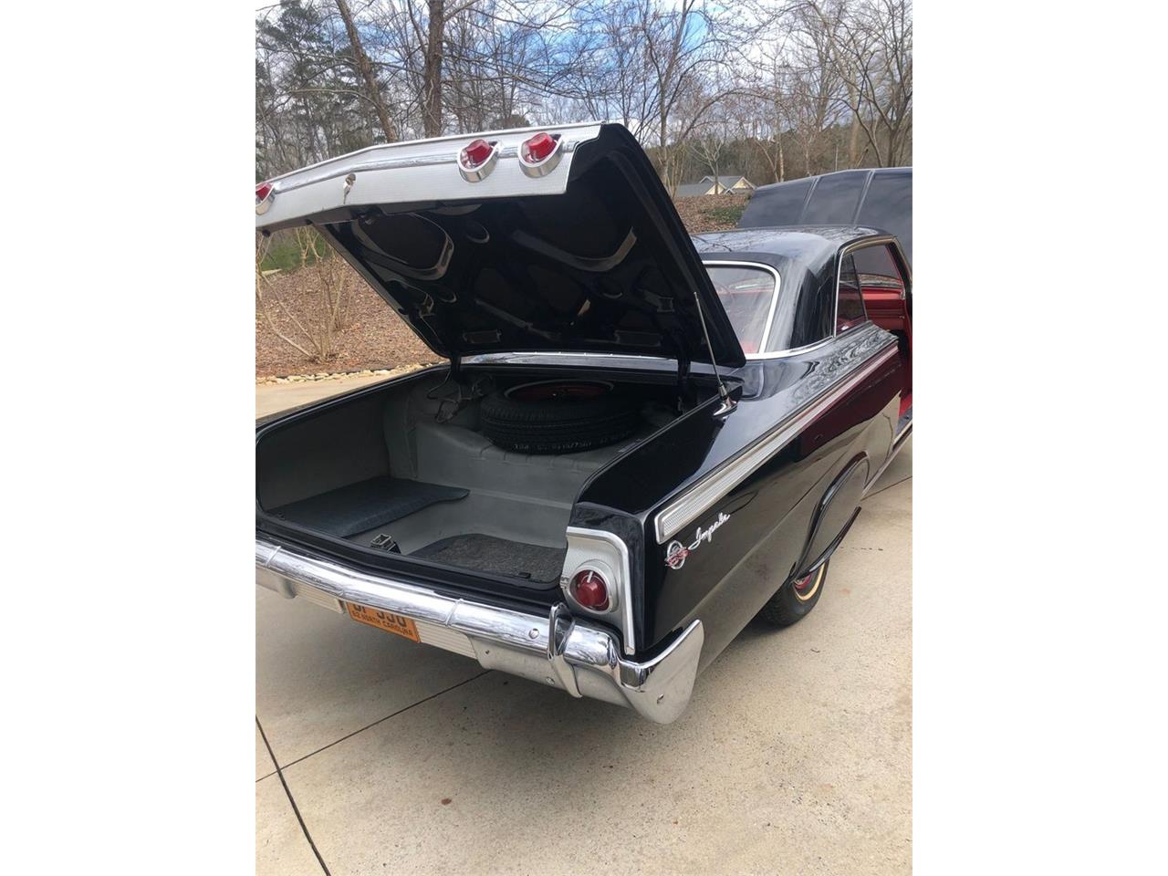 1962 Chevrolet Impala for sale in Greensboro, NC – photo 13
