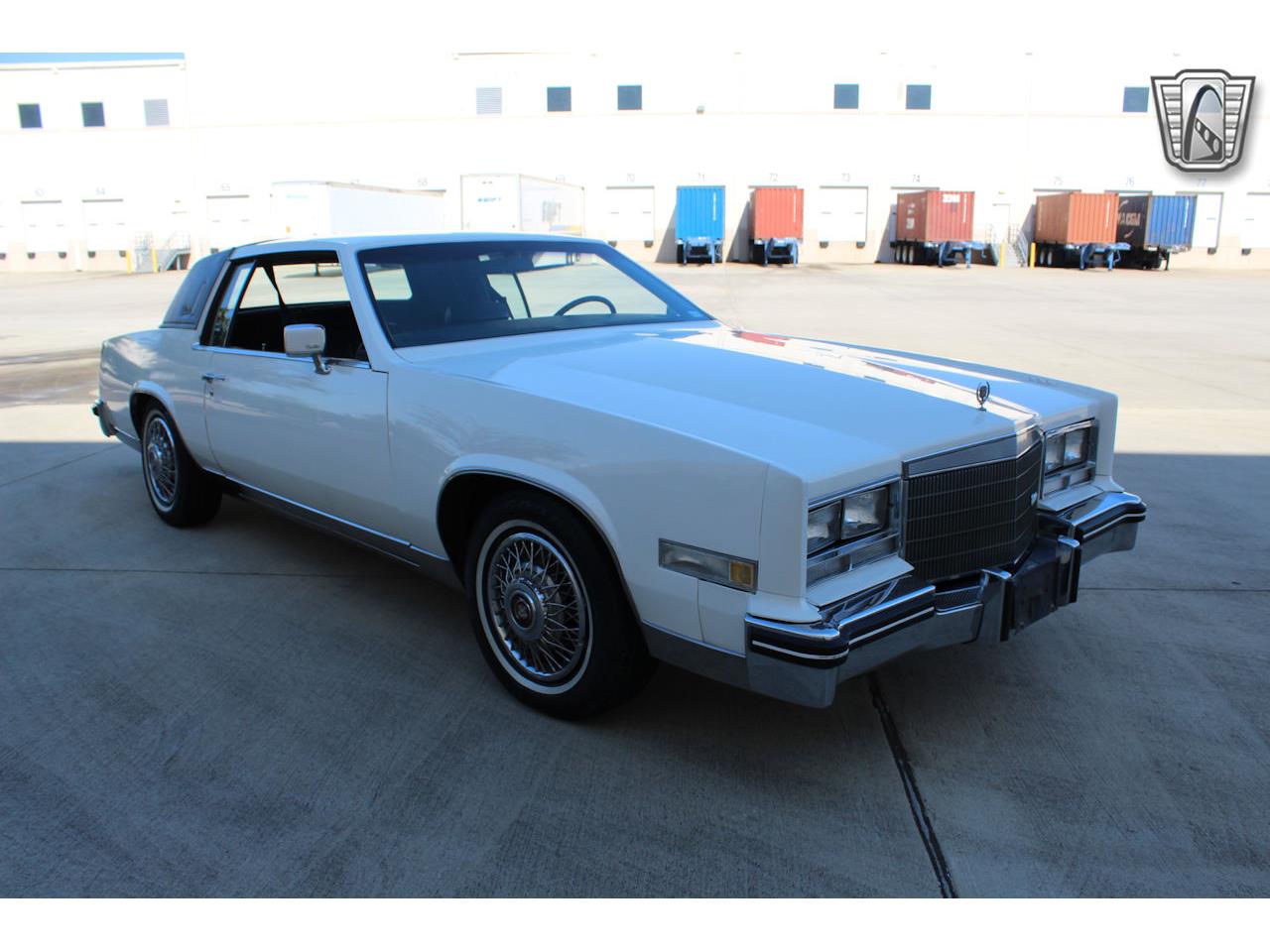 1985 Cadillac Eldorado for sale in O'Fallon, IL – photo 36
