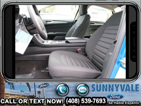 2019 Ford Fusion Se - cars & trucks - by dealer - vehicle automotive... for sale in Sunnyvale, CA – photo 13
