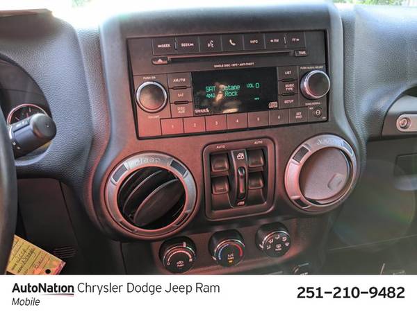 2015 Jeep Wrangler Unlimited Sport 4x4 4WD Four Wheel SKU:FL565818 -... for sale in Mobile, AL – photo 14
