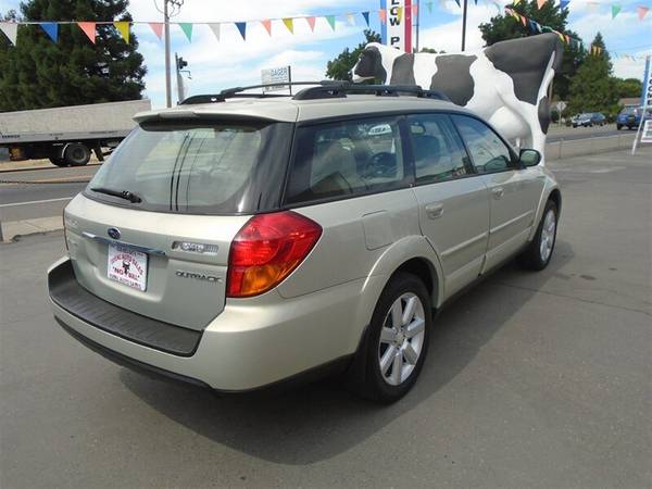 2006 Subaru Outback 2 5i Limited - - by dealer for sale in Chico, CA – photo 5