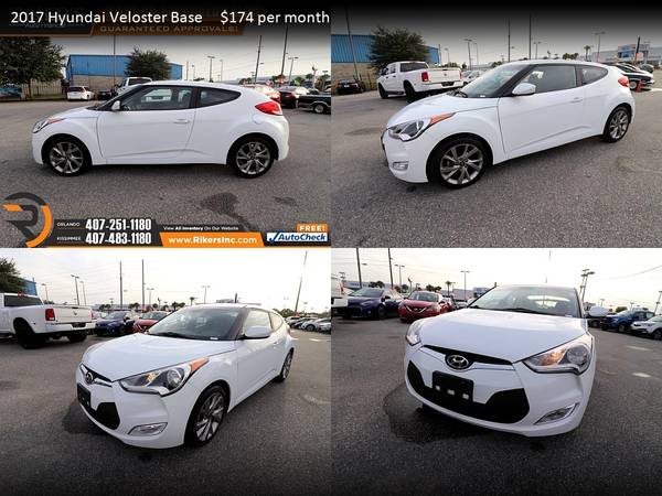 $177/mo - 2018 Hyundai Elantra GT Base - 100 Approved! - cars &... for sale in Kissimmee, FL – photo 15