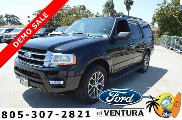 2017 Ford Expedition XLT 4X2 for sale in Ventura, CA – photo 3