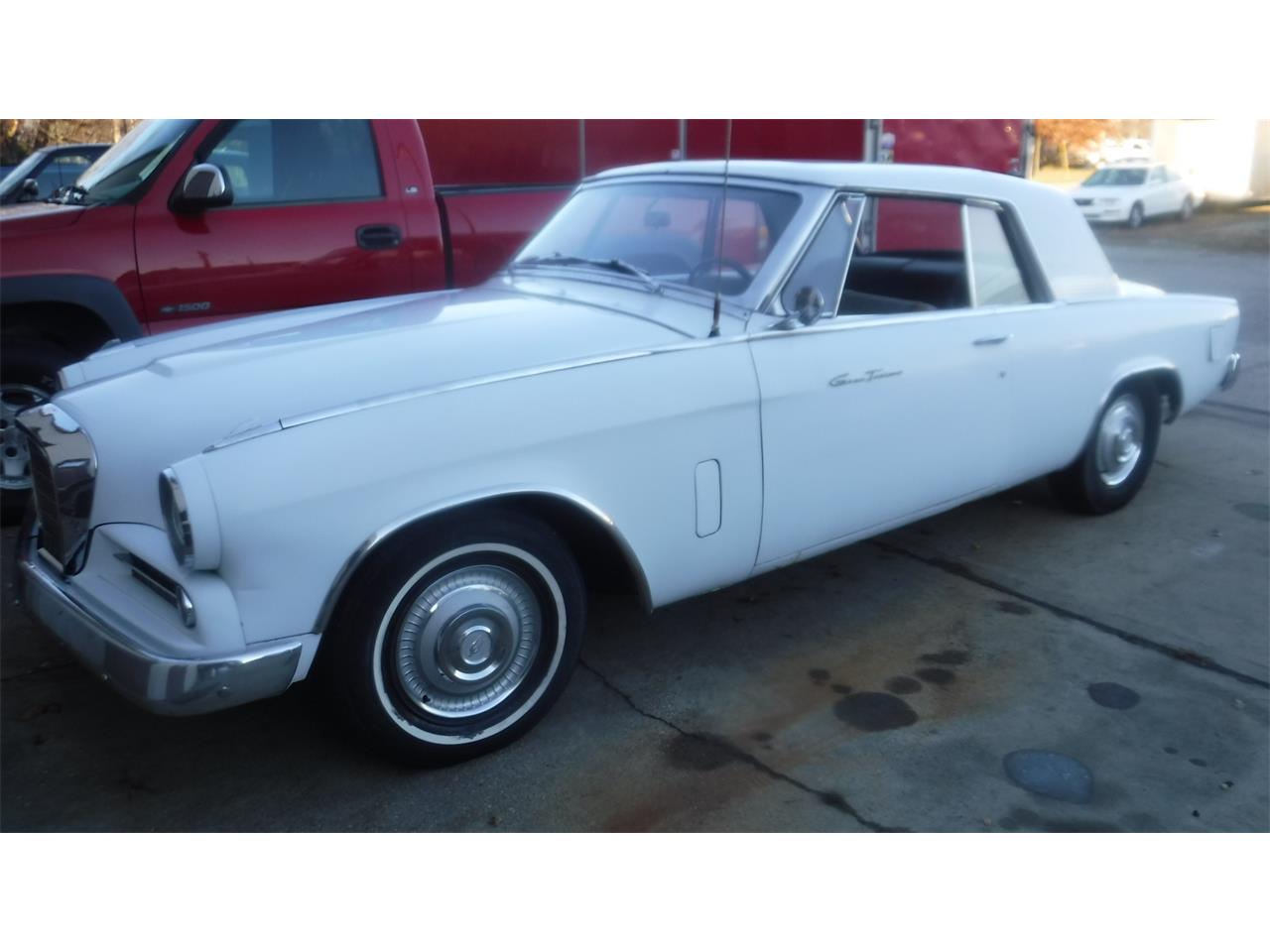 1963 Studebaker Gran Turismo for sale in Milford, OH – photo 5