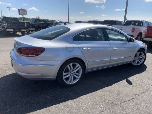 2013 VOLKSWAGEN CC LUXURY - cars & trucks - by dealer - vehicle... for sale in Chenoa, IL – photo 9