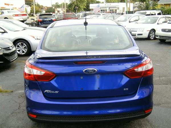 2014 Ford Focus SE SE Sedan for sale in East Meadow, NY – photo 4