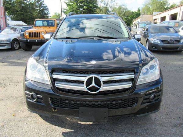2009 Mercedes-Benz GL-Class GL 450 4MATIC AWD 4dr SUV - CASH OR CARD... for sale in Morrisville, PA – photo 2