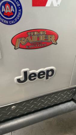 2004 Jeep Wrangler Tomb Raider Rubicon for sale in Santa Maria, CA – photo 3