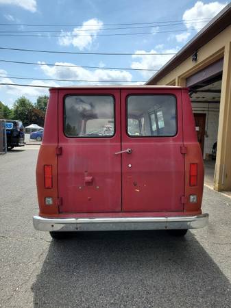 1968/67 GMC Handivans - cars & trucks - by owner - vehicle... for sale in Norwood, MA – photo 6