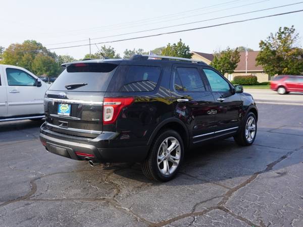 2013 Ford Explorer Limited - cars & trucks - by dealer - vehicle... for sale in Holland , MI – photo 4