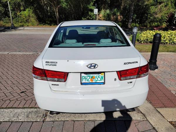 2007 Hyundai Sonata Limited V6 MECHANIC S SPECIAL LOOK - cars & for sale in WINTER SPRINGS, FL – photo 8