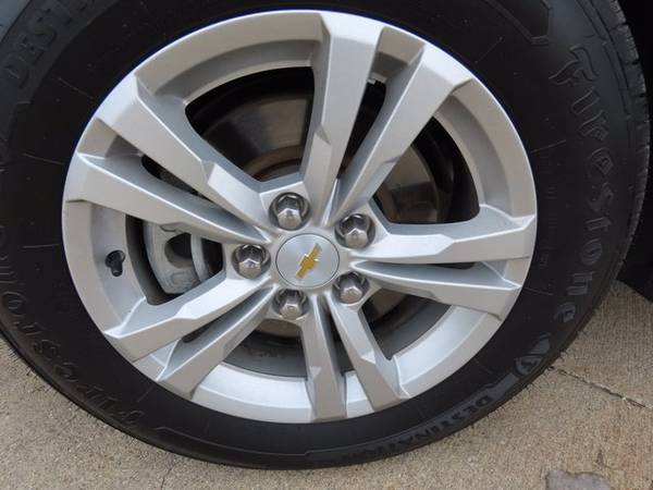 2013 Chevy Chevrolet Equinox LT suv Silver - - by for sale in Ankeny, IA – photo 7