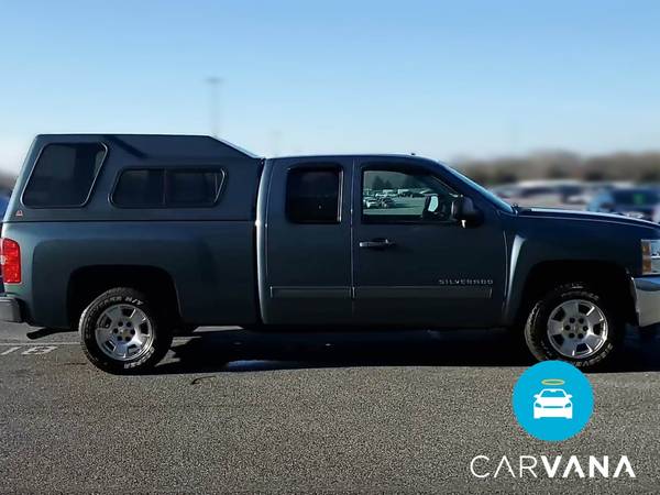 2013 Chevy Chevrolet Silverado 1500 Extended Cab LT Pickup 4D 8 ft -... for sale in Denver , CO – photo 13