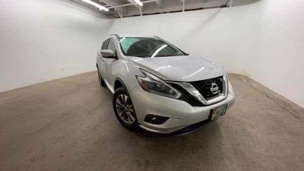 2018 Nissan Murano AWD All Wheel Drive SV SUV - - by for sale in Portland, OR – photo 3