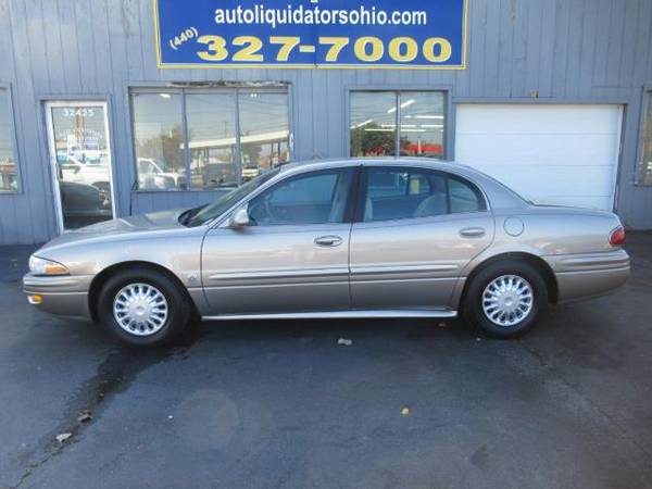 2004 Buick LeSabre !! only 67k !! - cars & trucks - by dealer -... for sale in North Ridgeville, OH – photo 12