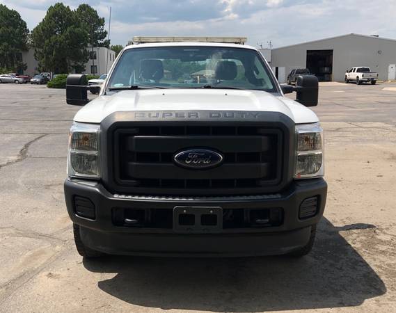 2012 Ford F250 Service Utility Truck for sale in Sheridan, ND – photo 11