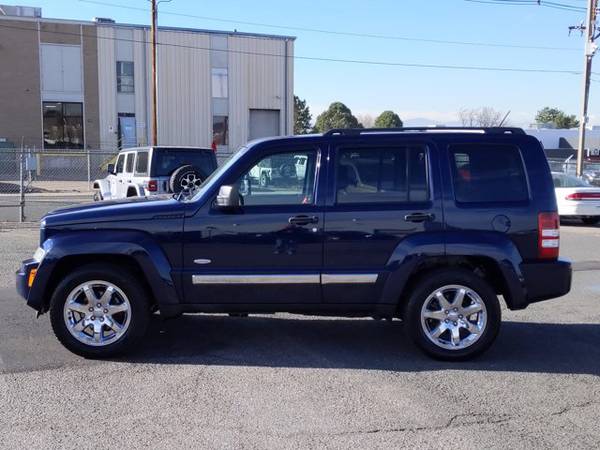 2012 Jeep Liberty Sport Latitude 4x4 4WD Four Wheel SKU:CW210914 -... for sale in Littleton, CO – photo 10