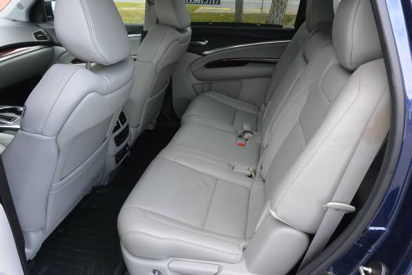 2015 Acura MDX Advanced DVD 2WD V6 - cars & trucks - by dealer -... for sale in Zephyrhills, FL – photo 10