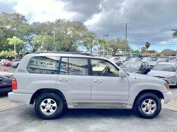 2001 Toyota Land Cruiser Sport Utility 4D CALL OR TEXT TODAY! - cars for sale in Clearwater, FL – photo 5