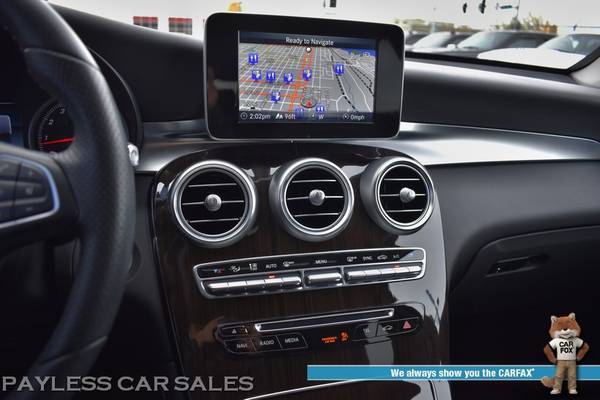 2017 Mercedes-Benz GLC 300 Coupe 4Matic AWD / Premium Pkg 1 - cars &... for sale in Anchorage, AK – photo 13