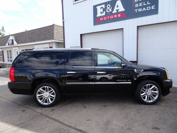 2013 Cadillac Escalade ESV AWD Platinum Edition - - by for sale in Waterloo, IA – photo 7