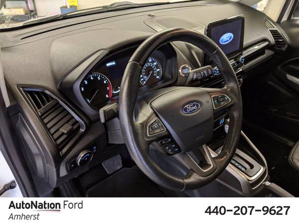 2018 Ford EcoSport Titanium 4x4 4WD Four Wheel Drive for sale in Amherst, OH – photo 11