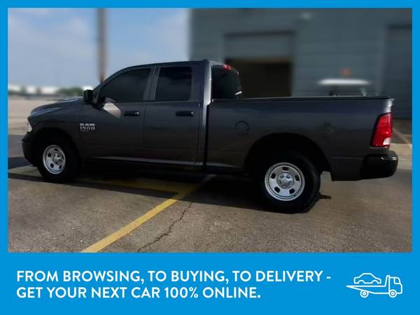 2019 Ram 1500 Classic Quad Cab Tradesman Pickup 4D 6 1/3 ft pickup for sale in Fort Myers, FL – photo 5