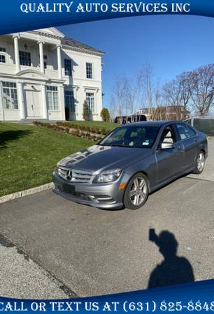 2011 Mercedes-Benz C300 4MATIC Luxury C300 4MATIC Luxury - cars &... for sale in New York City, NY