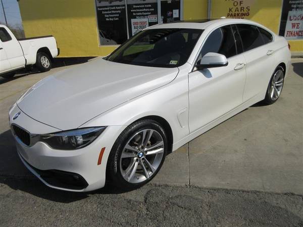 2018 BMW 4 Series 430i Gran Coupe 4dr Sedan CALL OR TEXT TODAY for sale in MANASSAS, District Of Columbia – photo 3