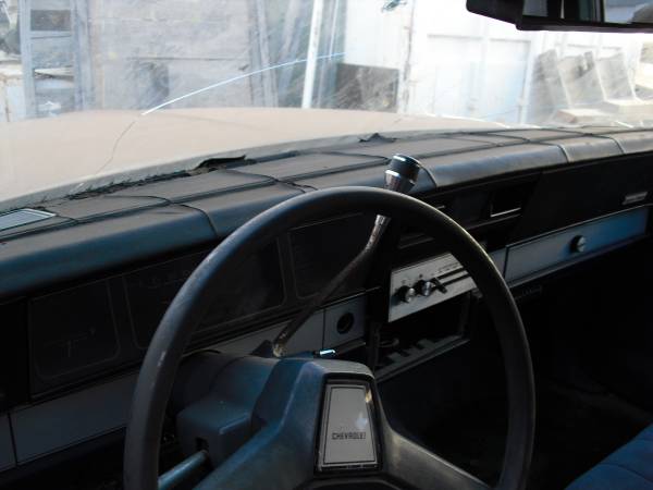 1985 Chevrolet Caprice Classic for sale in Hayward, CA – photo 9