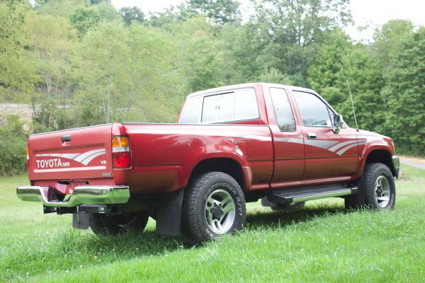 1992 Toyota Pickup Extended Cab SR-5 for sale in Upperglade, WV – photo 7