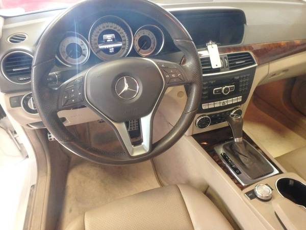 2013 Mercedes C-250, LOW MILEAGE GEM, PERFECT SUMMER TOY for sale in St Louis Park, MN – photo 16