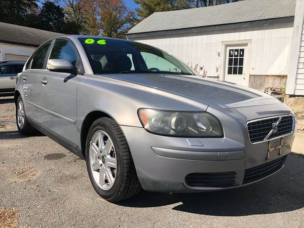 2006 VOLVO S40 T5 AWD 6 SPEED MANUAL...ONE OWNER for sale in Hanson, Ma, MA – photo 10