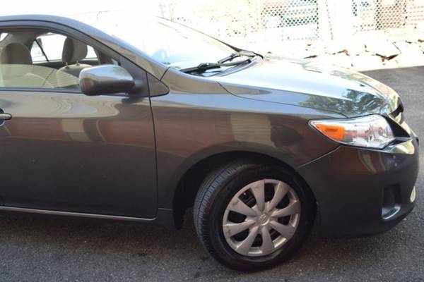 *2011* *Toyota* *Corolla* *LE 4dr Sedan 4A* - cars & trucks - by... for sale in Paterson, CT – photo 10
