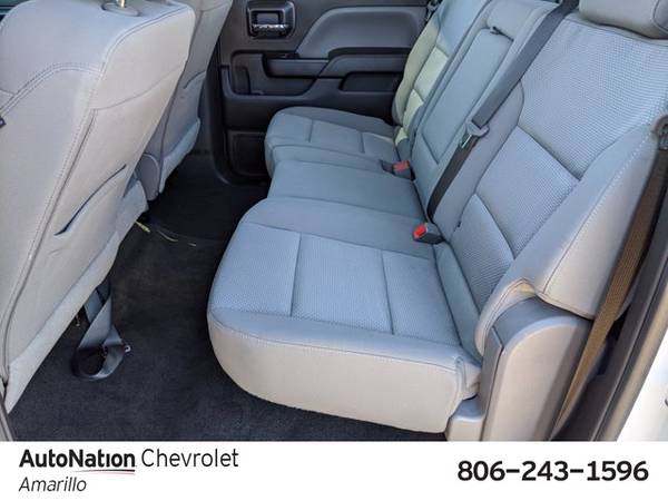 2018 Chevrolet Silverado 1500 Custom 4x4 4WD Four Wheel SKU:JG279159... for sale in Amarillo, TX – photo 19