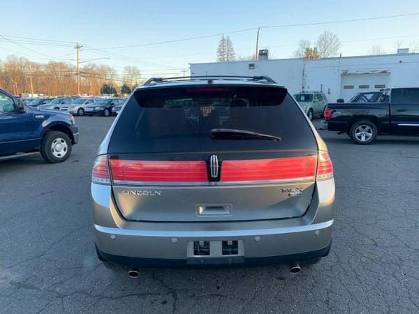 2008 Lincoln MKX AWD 4dr - cars & trucks - by dealer - vehicle... for sale in East Windsor, CT – photo 6