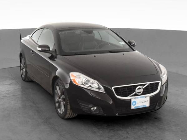 2011 Volvo C70 T5 Convertible 2D Convertible Black - FINANCE ONLINE... for sale in Atlanta, NV – photo 16